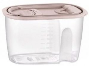 Контейнер Bager Dry Food Pudra 1.0 л (BG-283 P)