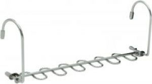 Вешалка-органайзер для одежды Мій Дім металлическая 22 x 3.5 см (WW00007)