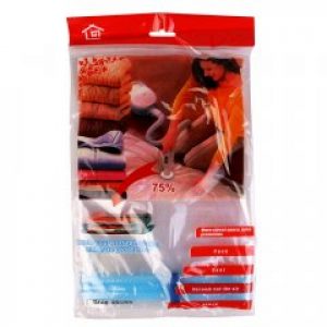 Вакуумный пакет для хранения вещей 80х110 LK 103-1021451