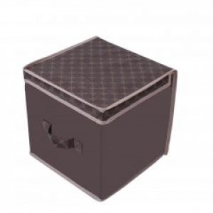 Короб для хранения вещей Тарлев 30*40*30 см Brown (46044-RO)