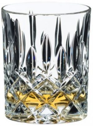 Hабор стаканов Riedel Tumbler Collection Spey Whisky для виски 295 мл х 2 шт (0515/02 S3)