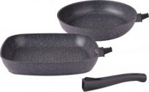 Набор сковородок Maestro Granit 3 предмета (MR4800)