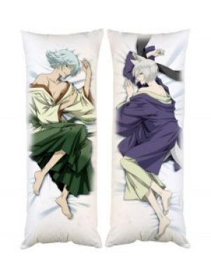 Дакимакура Томоэ и Мидзуки Очень приятно