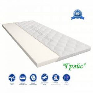 Матрас для дивана Family Sleep ГРЕЙС 65х180