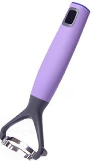 Кухонный нож Fissman для кукурузы 18 см Сиреневый (8733)