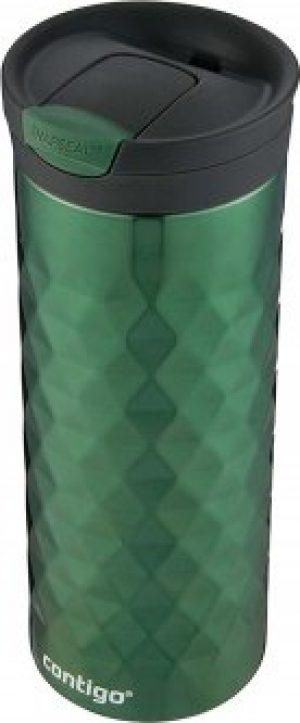 Термокружка Contigo Kenton SnapSeal Stainless Steel Travel Mug 591 мл Hunter Green (2006111)