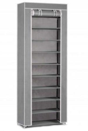 Портативный шкаф-органайзер текстильный на 10 полок Emako (9748750607)