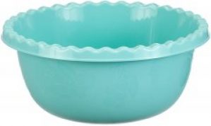 Миска круглая Idea 8 л Синяя (М-1314-синий)