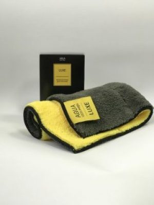 Авто рушник двосторонній Greenway Luxe #02275