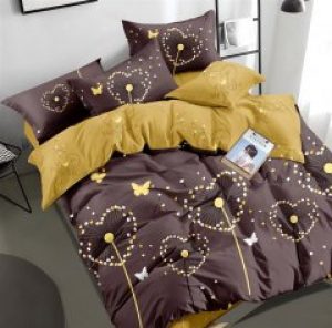 Комплект постельного белья MirSon Сатин Premium 22-1257 Hummingbird Детский (2200002951470)