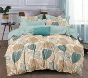 Пододеяльник MirSon Бязь Premium 17-0417 Autumn 143 х 210 см (2200002947091)