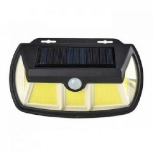 Уличный фонарь Sh-28b с датчиком движения на солнечной батарее 65 cob imn56 (47927)