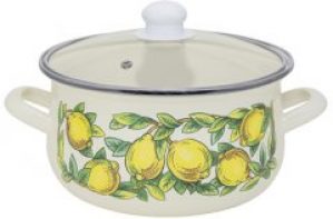 Кастрюля Infinity Lemon 1.8 л (6625137)