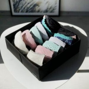 Коробка для бюстгальтеров BL-Bst (Черный)