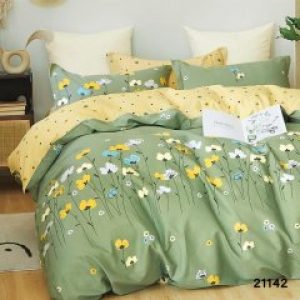 Постільний комплект Viluta ранфорс 21142 євро