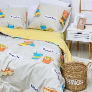 Постільний комплект Viluta ранфорс 21141 підлітковий