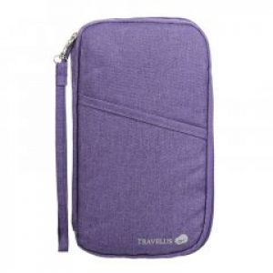 Органайзер для путешествий Mindo AviaTravel+ Фиолетовый (md17010)