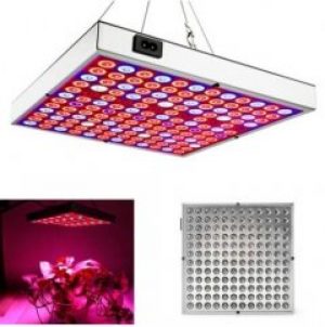 Фитолампа фитопанель для выращивания растений и рассады полный спектр 45Вт 144LED 220В