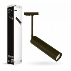 Трековый светильник Feron ML330 GU10 черный