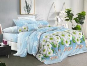 Комплект постельного белья Modern Микросатин 15-0179 Clermont-Ferrand Детский (2200002738972)