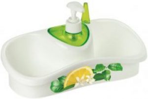 Органайзер для мойки с дозатором для моющего средства Snips 26 x 11.5 x 14.5 см (8001136002915)