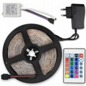 Комплект светодиодной ленты RGB LTL 3528 5 м (2033lmn/yop)