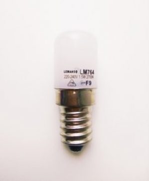 Лампа для холодильника Lemanso светодиодная E14 1