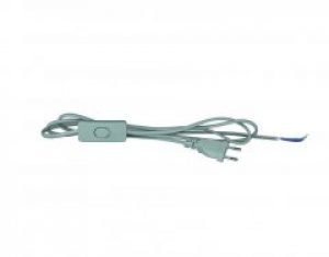 Провод Sneha с выключателем и вилкой (ШП-001)