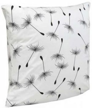 Наволочка Руно 114Б Бязь Fly White 70x70 см (38.114Б_Fly white)