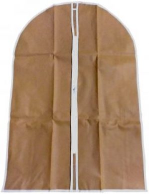 Чехол для одежды Leviter 60 x 130 см Бежевый (4820120061257)