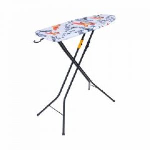 Гладильная доска 85*30 см Rorets TEMPO black (2617-40000)
