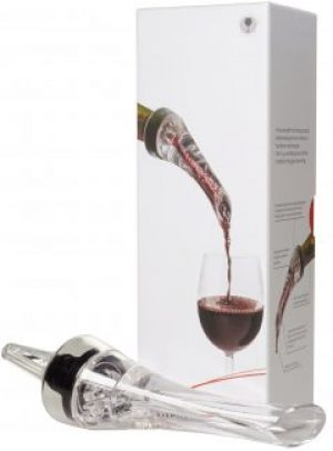 Аэратор для вина на бутылку Supretto Прозрачный (5980-0001)