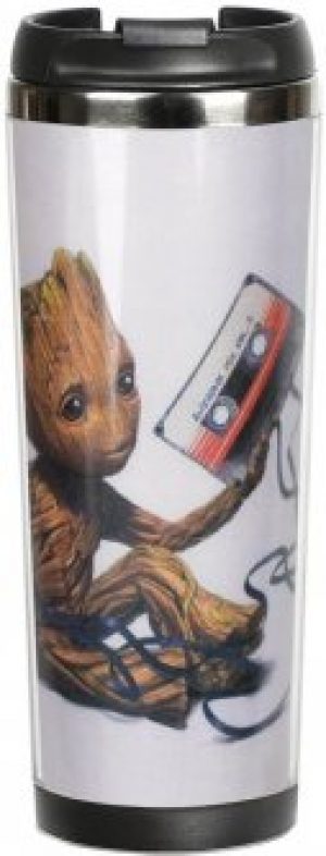 Термокружка Ziz Грут 380 мл (21085)