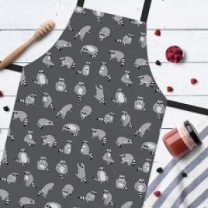 Фартук-передник Еноты