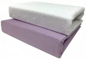 Комплект U-tek наматрасник Aress 60x120 + простынь сатин 143х215 (AFS060120)