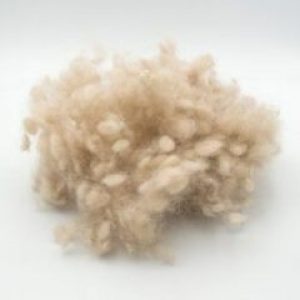 Наполнитель шариковый холлофайбер коричневый 5 кг