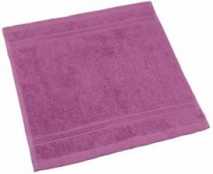 Салфетка махровая Home Line 161148 30х30 Сиреневая (2600001611489)