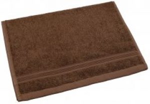 Салфетка махровая Home Line 161159 30х45 Коричневая (2600001611595)