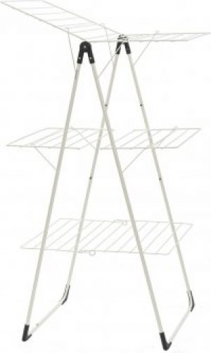 Сушилка для белья Brabantia Drying Rack напольная 3-ярусная 23 м White (477843)