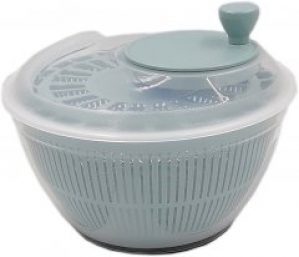 Сушка для зелени Irak Plastik 4.75 л Серо-голубая (10760kmd)