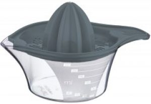 Ручная cоковыжималка Irak Plastik для цитрусовых 250 мл Серая (10685kmd)