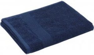 Полотенце махровое Руно 70х140 Синее (070140Т_синій)