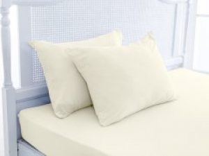 Трикотажная наволочка MirSon 19-701 Ollinni на молнии 40 x 60 (2200002939195)