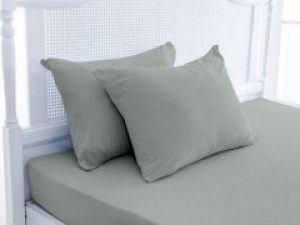 Трикотажная наволочка MirSon 19-704 Mercyrio на молнии 40 x 60 (2200002939317)