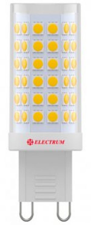 Светодиодная лампа Electrum 5W Cer LC-15 G9 4000К (A-LC-1898-2) 2 шт