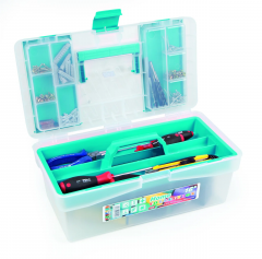 Ящик с вкладкой для лекарств или швейных принадлежностей Tayg Home пластиковый