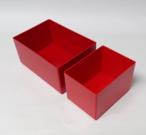 Профессиональный органайзер со съемными вкладками Tayg Box пластмассовый