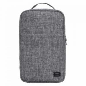 Дорожный органайзер для обуви Bagsmart Серый (BM0200086A008)