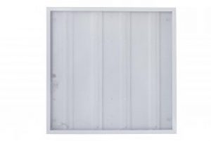 Светодиодная панель офисный призматический светильник 36Вт 6400К