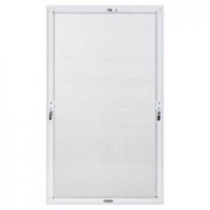 Москітна сітка для вікна / вікон Аркапласт внутрішня / вставна біла